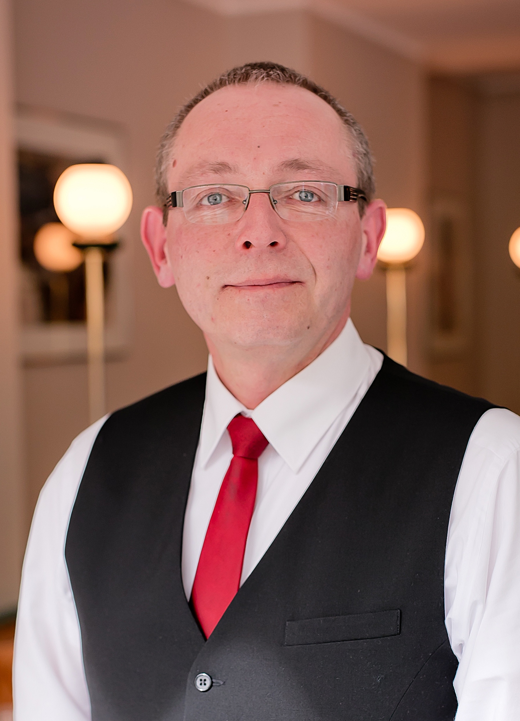 Heiko Irrgang Restaurantleiter